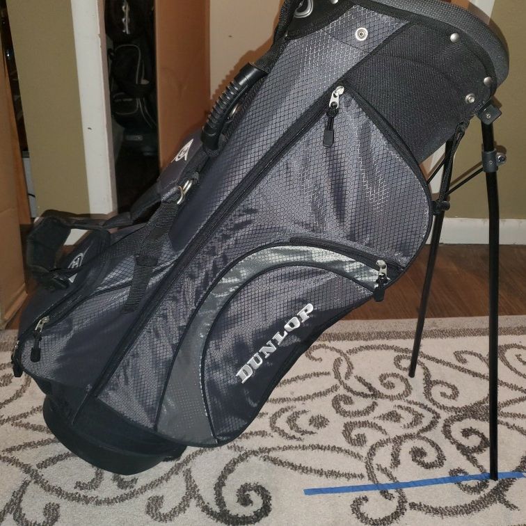 Golf Bag, New Dunlop