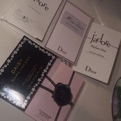 Perfume Samples 