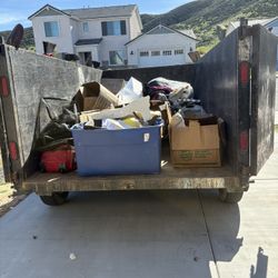 TVs Dressers Clothes Jacuzzi Sheds