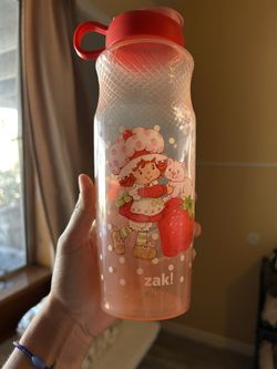 Strawberry Shortcake Cup