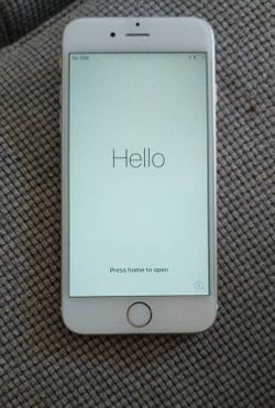 iPhone 6 64GB ATT Cricket