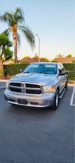 2020 Dodge Ram Chassis 1500