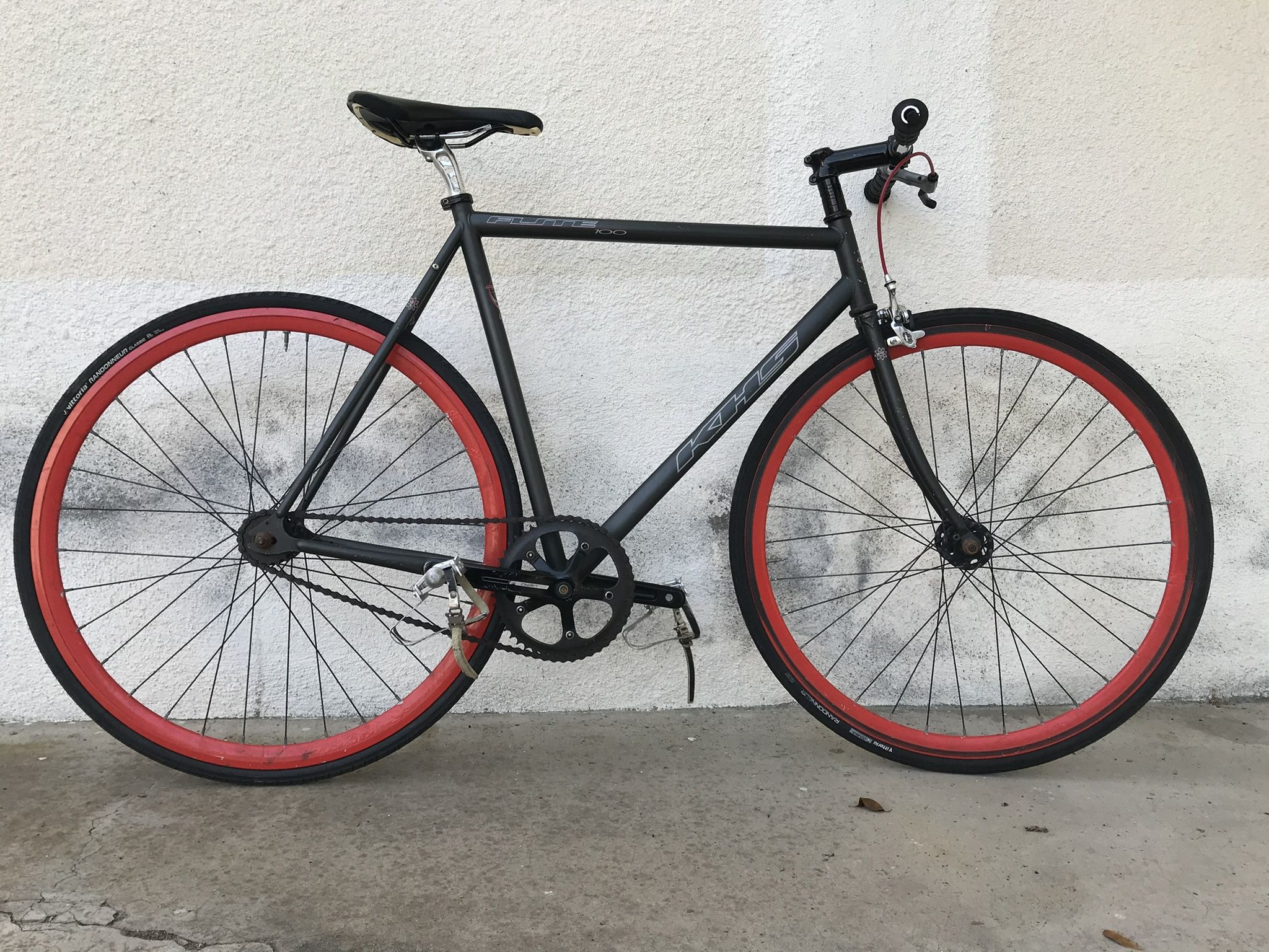 KHS Fixed Gear Bike
