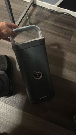 Brooks speaker