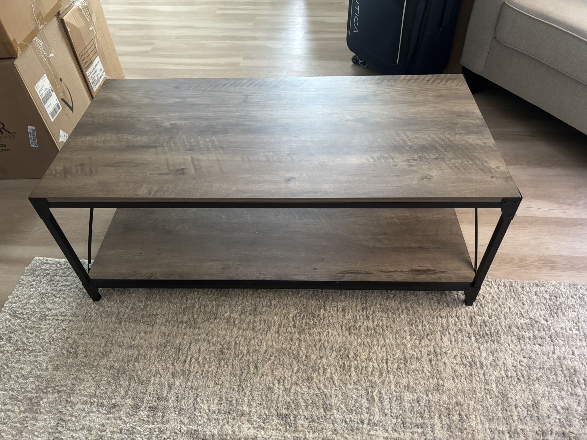 Coffee table set