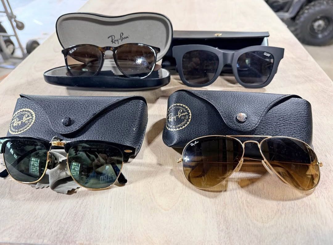 Rayban wayfarer authentic