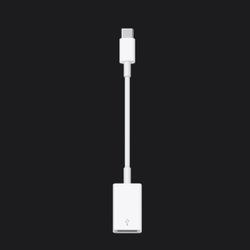 Apple Usb C To Usb Adapter