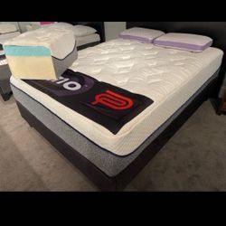 Brand New 13" Thicl Soft Cool Gel Queen Mattress