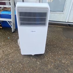 Comfort - aire portable ac