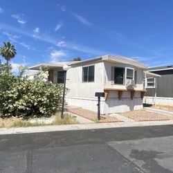 Mobile Home For Sale / Casa Movil En Venta