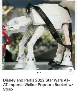 Disneyland Popcorn Atat Trade For ,?