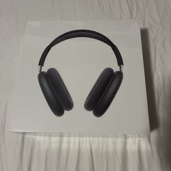 Apple AirPod Max -  new and sealed - Black