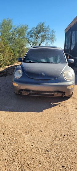 2002 VW Beetle TDI