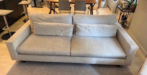 Need gone 8/4- West Elm Harmony Sofa