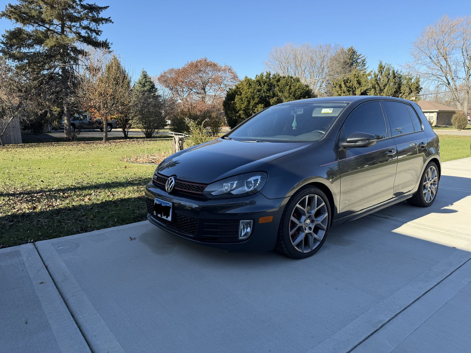 2013 Volkswagen GTI