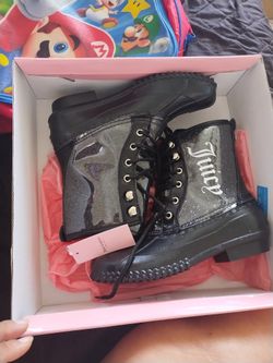 Juicy Couture Women's Rain Boots