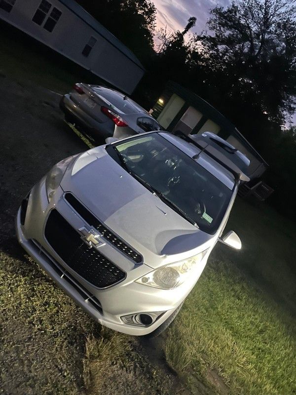 2013 Chevrolet Spark