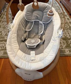 Baby swing