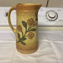 Roseville Pottery Pitcher