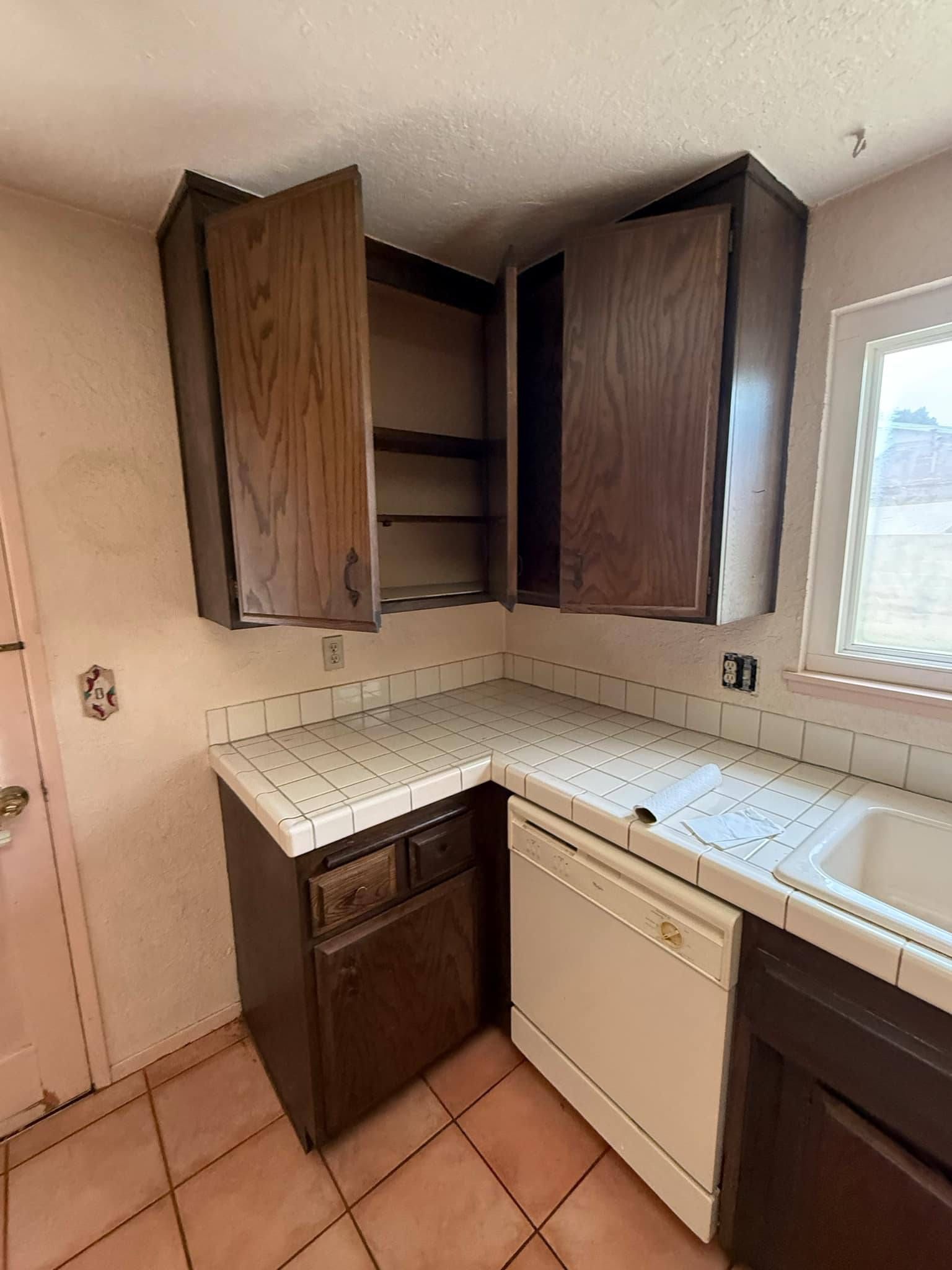 Kitchen Cabinets