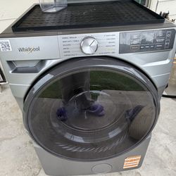 Washer And Dryer Set 