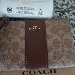 Coach Wrist Wallet  EACH Only 