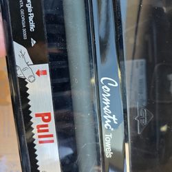 Commercial Grade Georgia Pacific Paper Towel Dispenser 