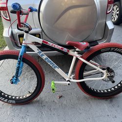 Mike buff fat ripper