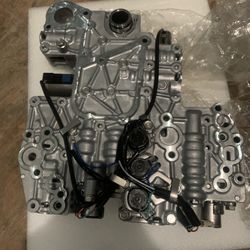 TR690 Valve Body Transmission