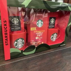 Starbucks New Set