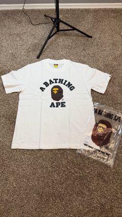 Bathing Ape tee