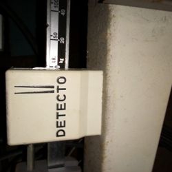 Scale Detector Height And Weight 