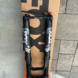 2023 Fox Float 36 Rhythm And Fox Float DPS Performance Shocks