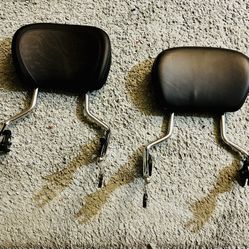 Harley-Davidson Street Glide Backrest