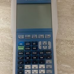 TEXAS INSTRUMENTS TI-NSPIRE w/ TI-84 PLUS KEYPAD