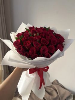 Ramo de rosas