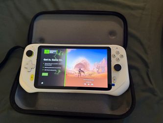 Logitech G Cloud Handheld Gaming Console