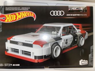 Hot Wheel Brick Shop with Car