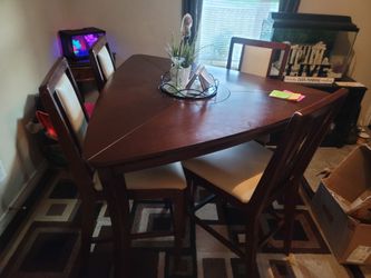5 Pc Dining Room Set