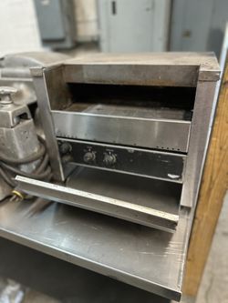 Used Conveyor Toaster 