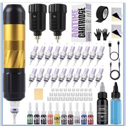 Tattoo Kit (wireless)