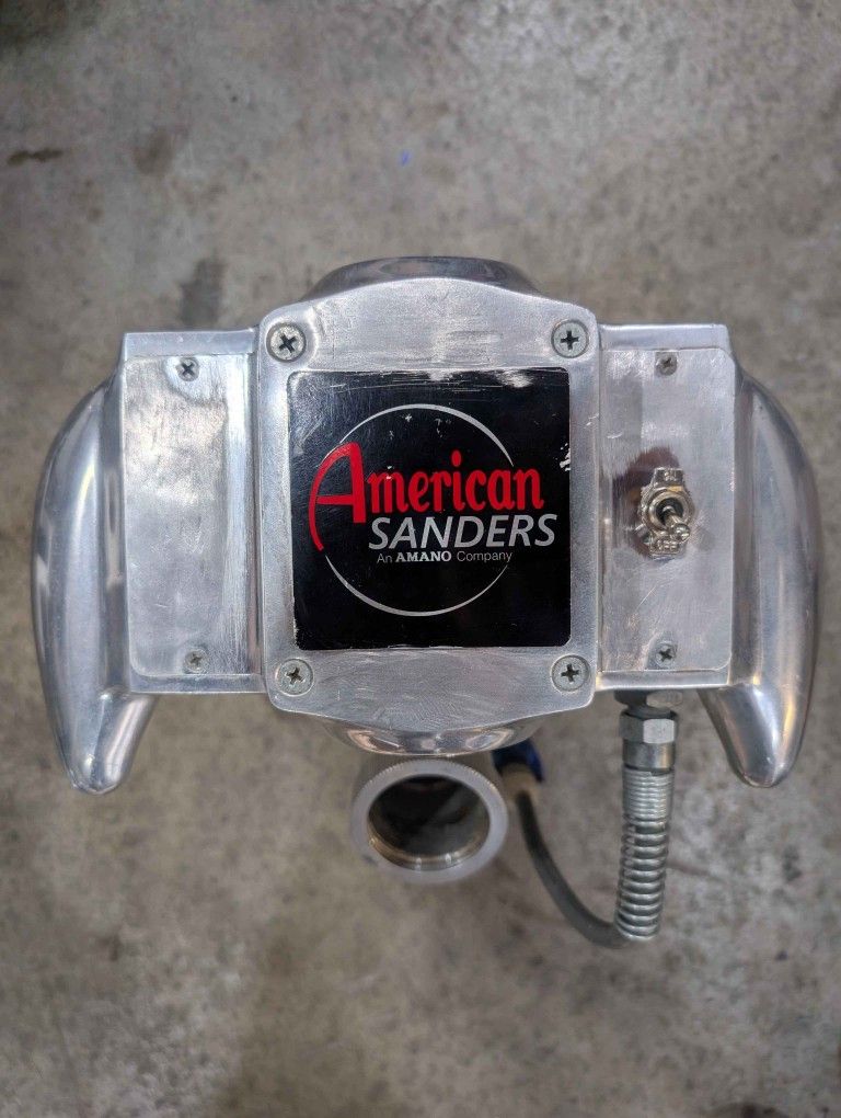 07125A American Floor Sander