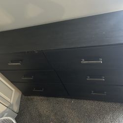 Wooden Dresser