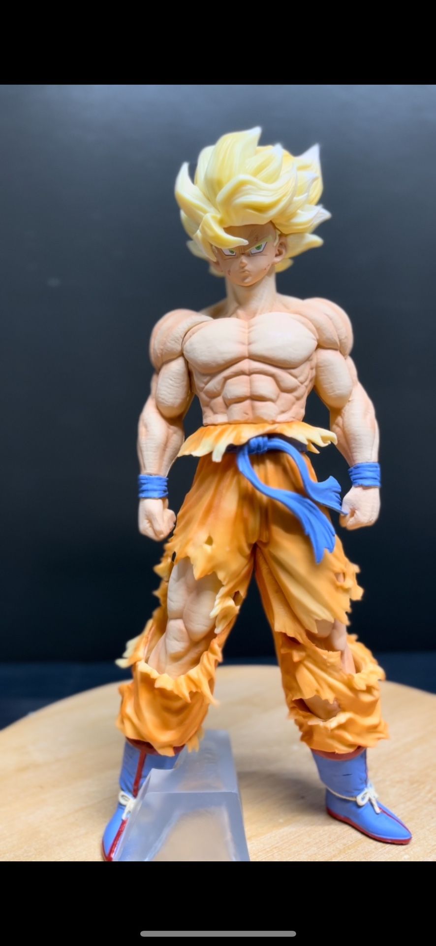 Dragon Ball Z Statue/figure