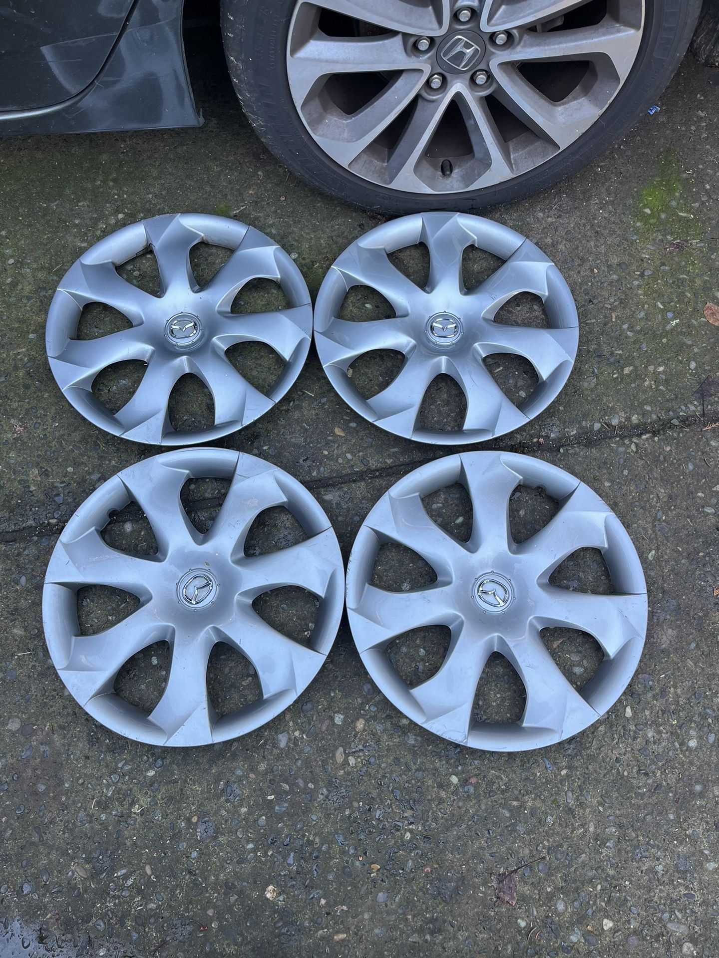 16” Wheel Covers