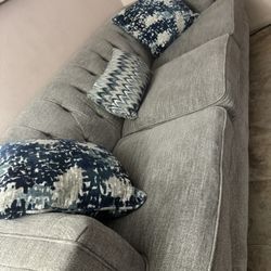 Three Sofa  Seater And a Sofa Seat 