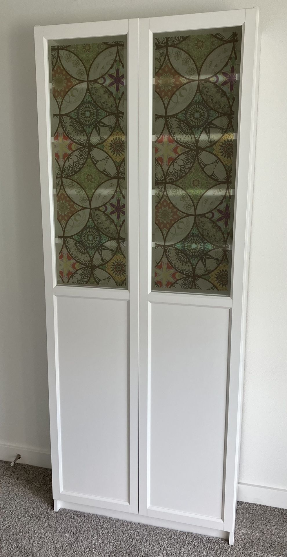 IKEA Billy Oxberg Cabinet