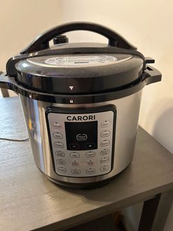 Carori Rice cooker 8.4 qt