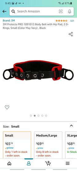 Work Belt New Never Used