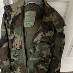 BDU Coat 